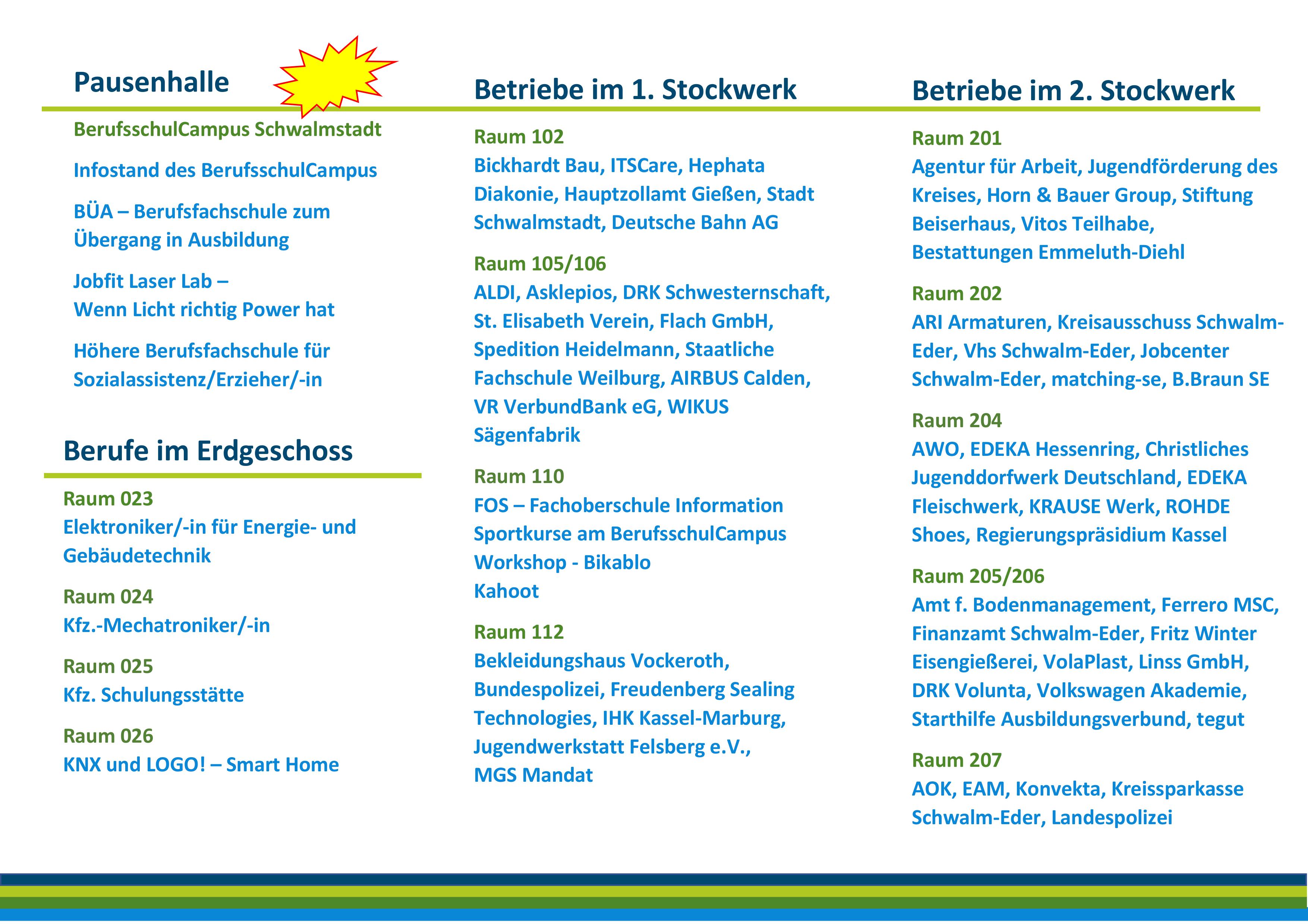 JOBFIT Flyer 2026 bilder 1