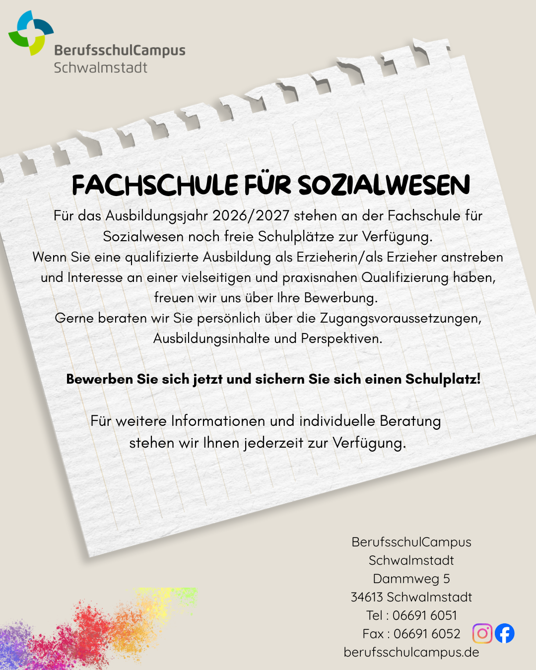 Yellow Simple Reminder Instagram Post2