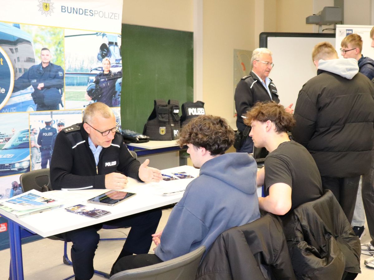 jobfit 2026: Praxisnahe Workshops ebnen Weg in die Berufswelt