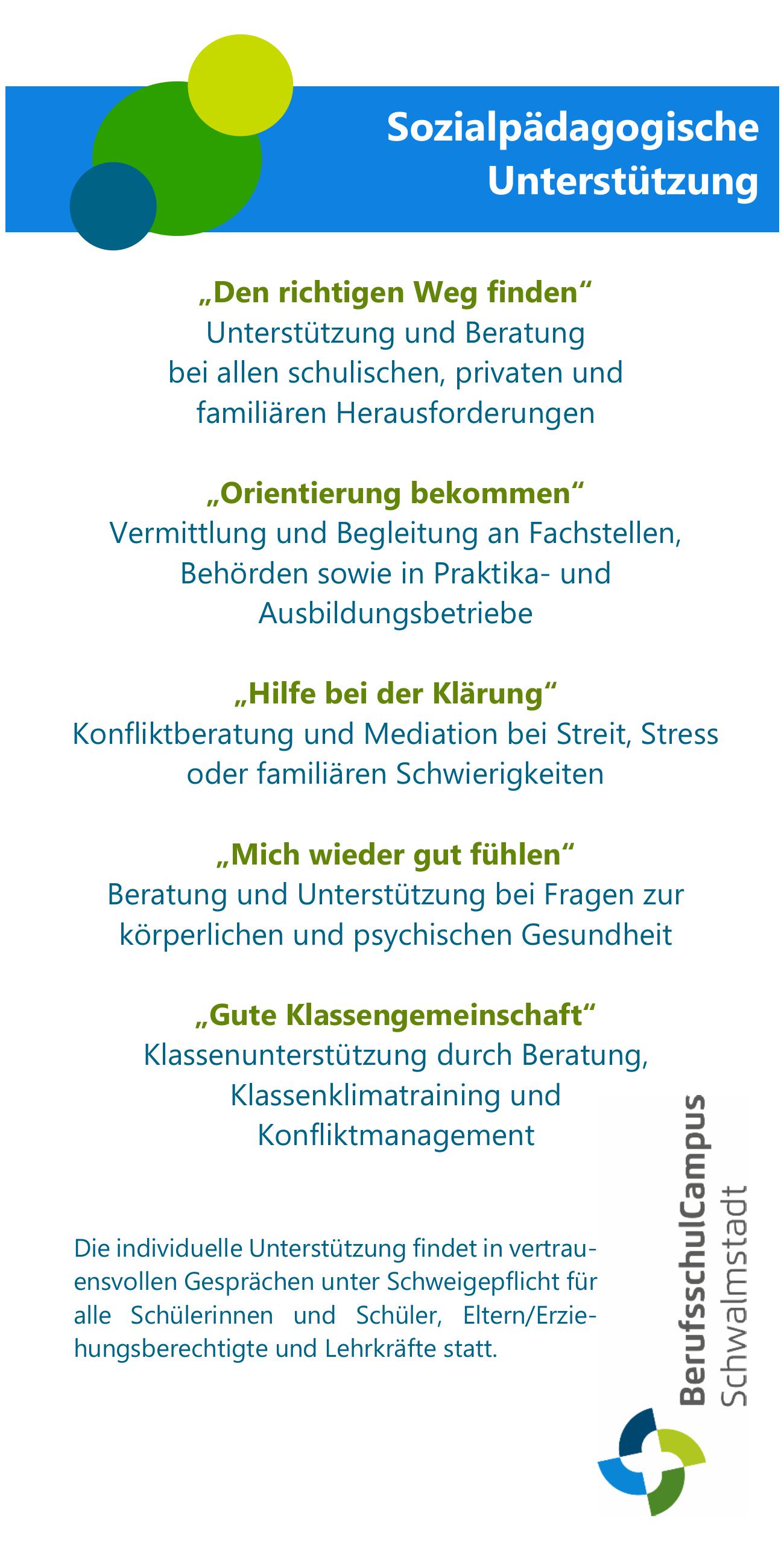 Schulsozialarbeit bilder 0