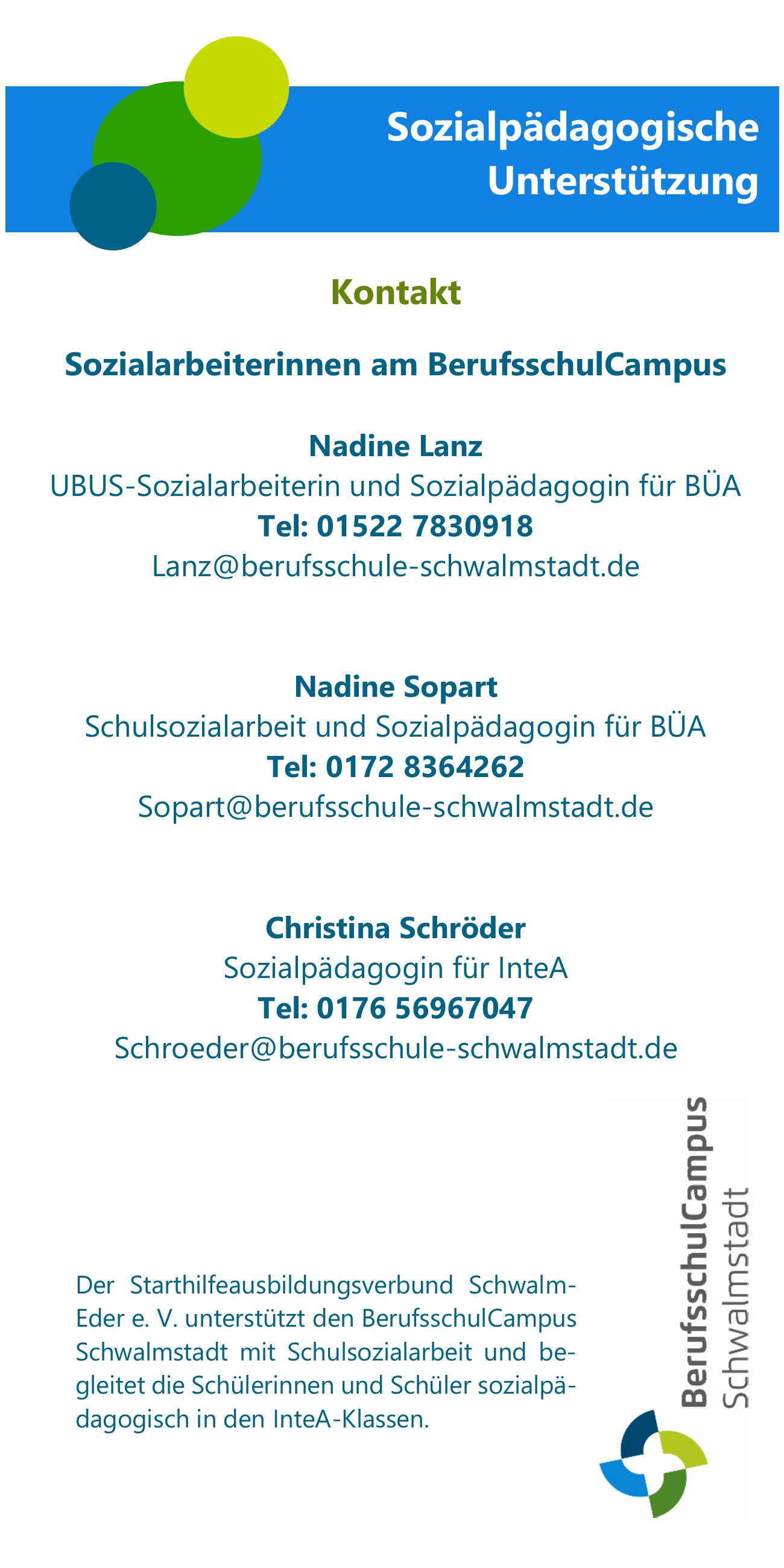 Schulsozialarbeit bilder 1